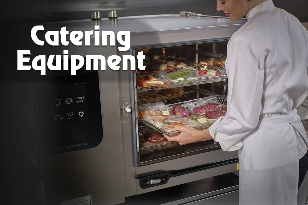 Catering Equipment Manufacturer in India