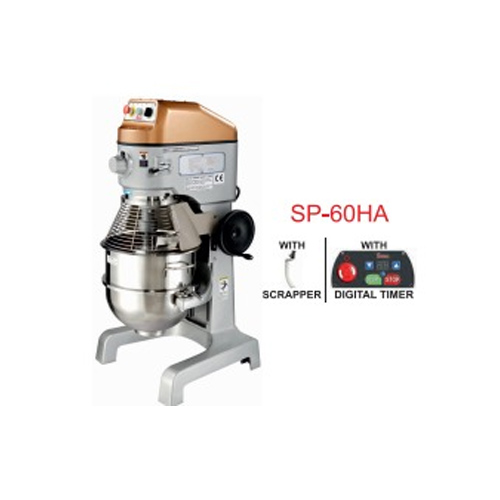 Spar Mixer SP-60HA Dealers & Suppliers in India