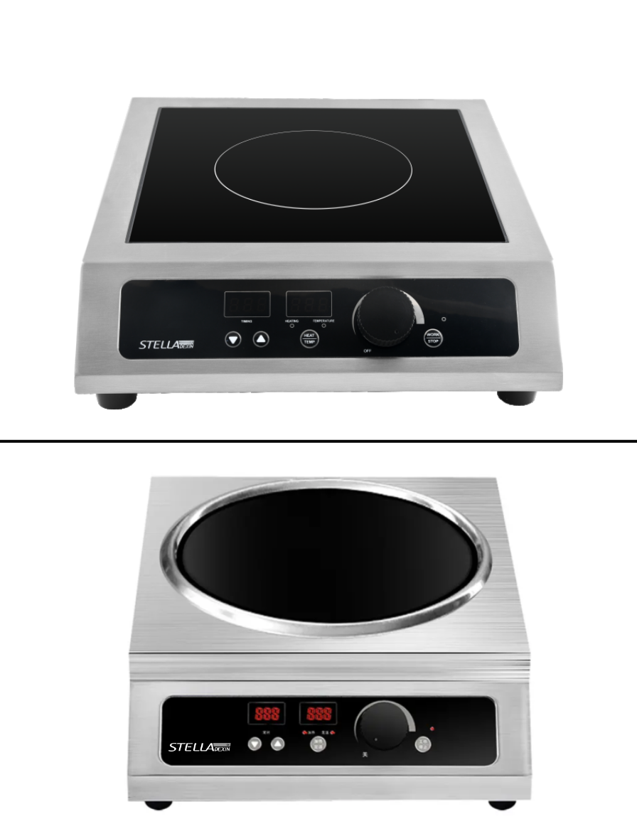 Cooking Induction