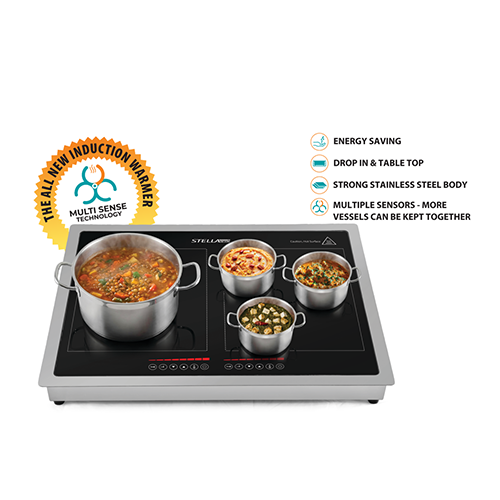  Warmer Induction TS-200C02MSW