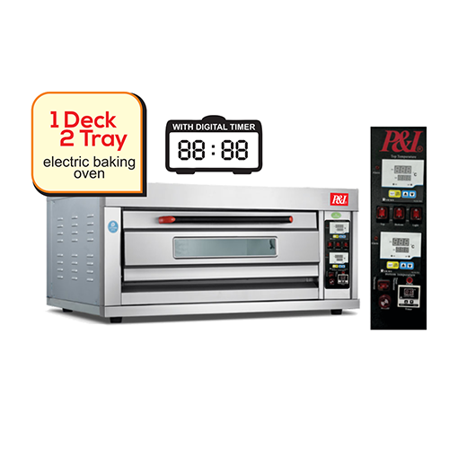 Electric Oven YCD- 2D Manufacturer in andhra pradesh - Product & Ideas (P&I)