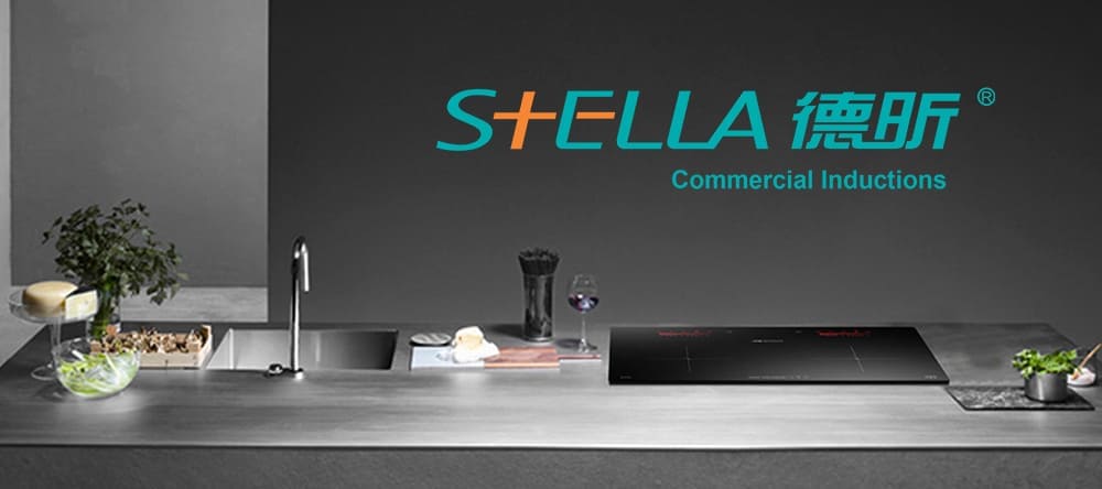 Stella Commercial Induction Dealers in India