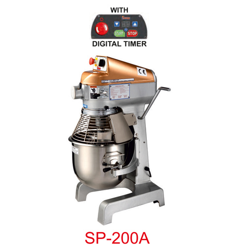 Spar Mixer SP-200A Dealers & Suppliers in India