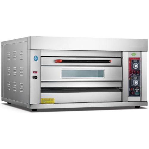 Gas Baking Ovens with Steamer