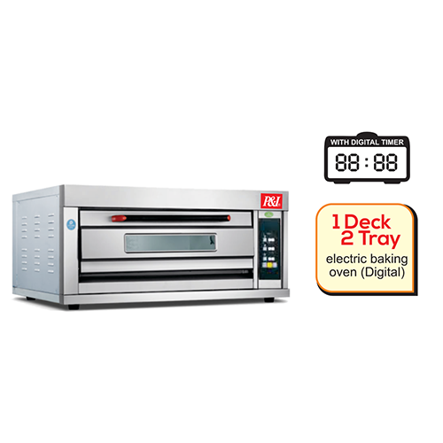 Electric Oven YCD- 2D  (Digital Pad) Manufacturer in andhra pradesh - Product & Ideas (P&I)