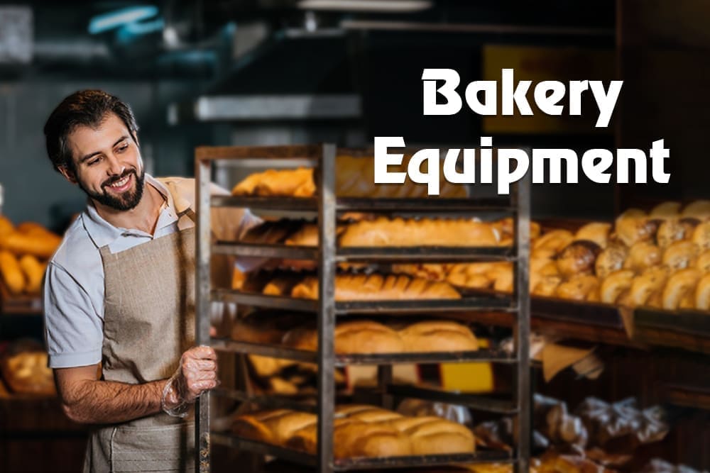 Bakery Equipment Manufacturers in India