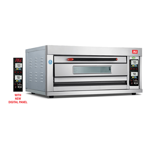 Electric Oven with Steamer YCD 2-4D Manufacturer in andhra pradesh - Product & Ideas (P&I)