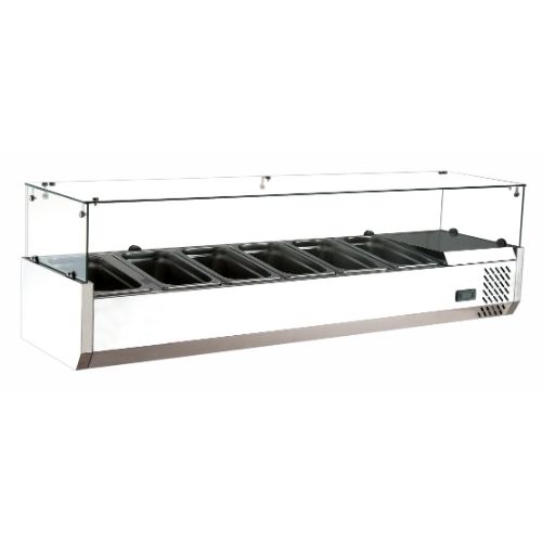 Salad Counters Manufacturer in Delhi