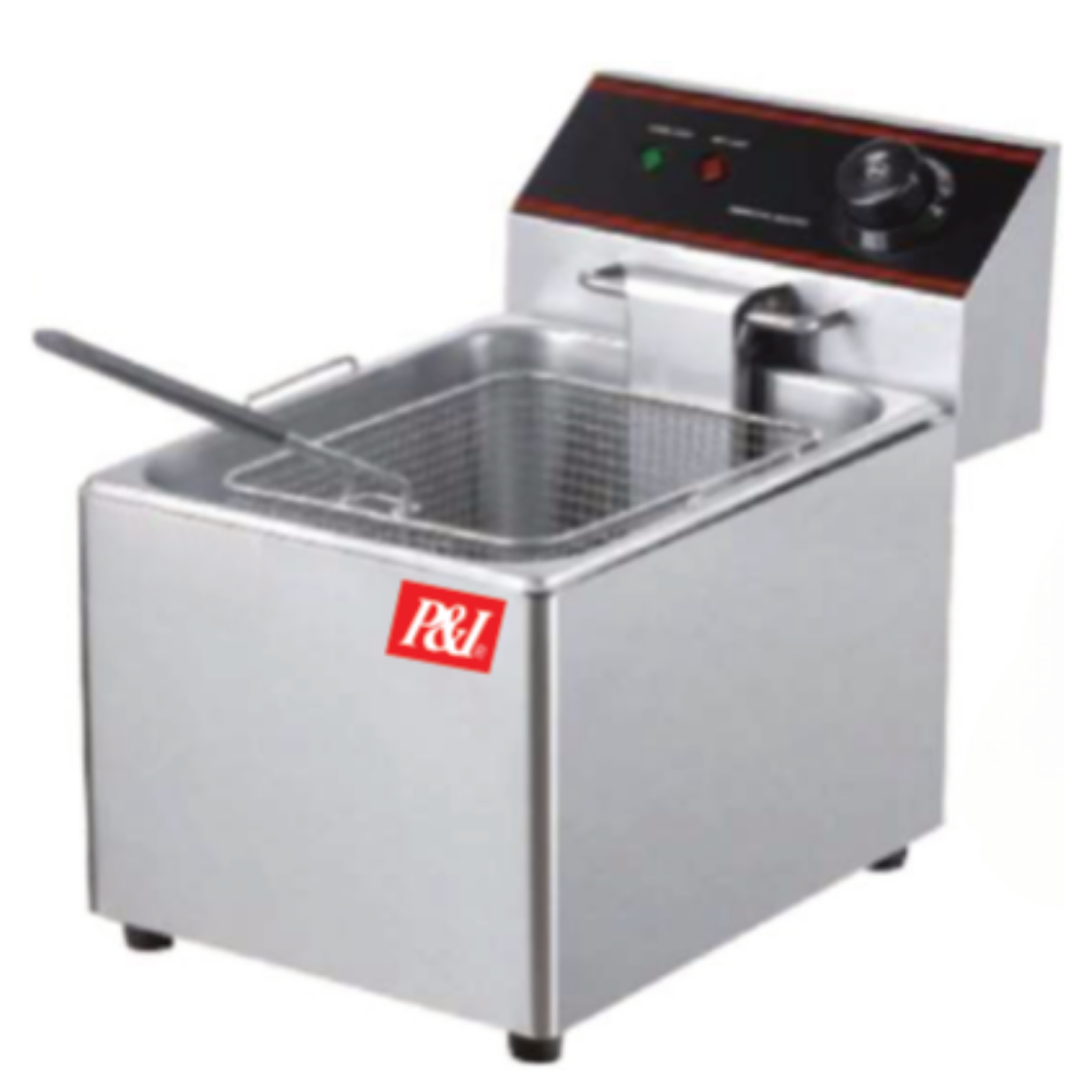 Deep Fryers PI-8L Manufacturer in gangtok