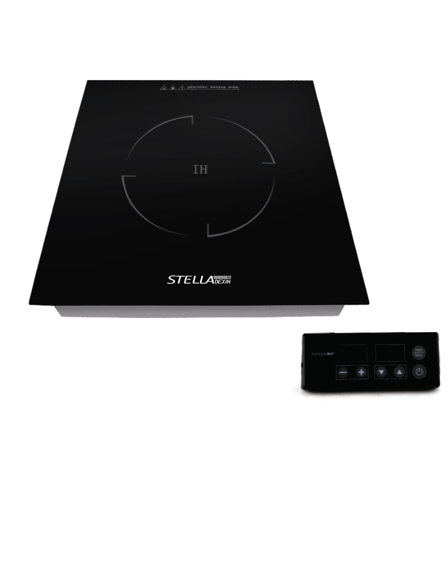 Induction TS-50B1-P1