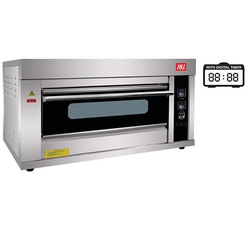 Electric Oven YCD- 1DT (With SS Body)