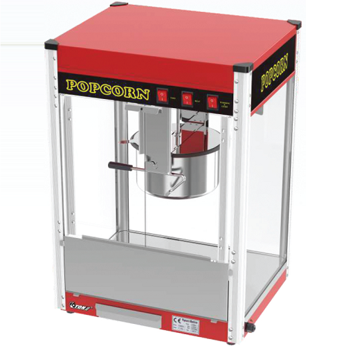 Popcorn Machine Big