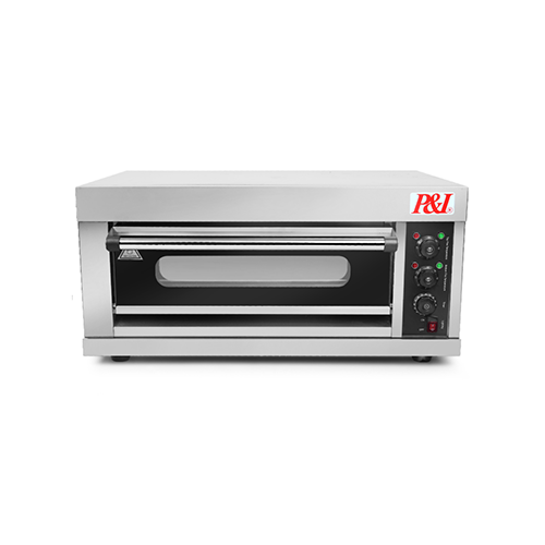 Stone Pizza Oven Big Single Deck Manufacturer in bhopal