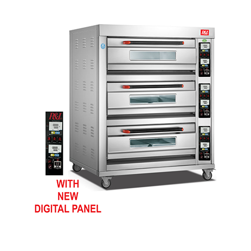 Electric Oven YCD3-6D Manufacturer in andhra pradesh - Product & Ideas (P&I)