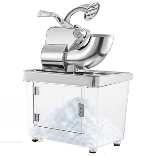 Ice Crusher With Bin