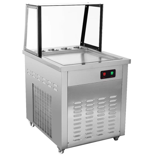 Fried Ice Cream Machine
