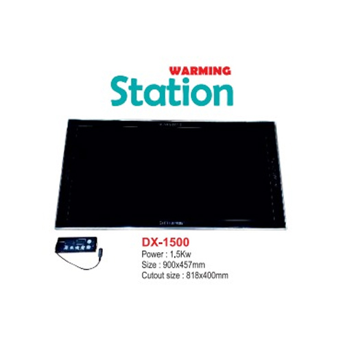 Stella Warming Station DX-1500