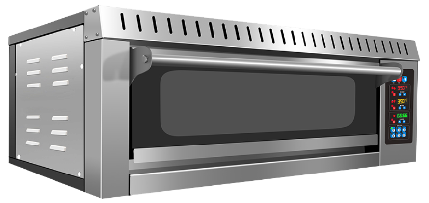 Stone Pizza Ovens Single Deck Manufacturer in india