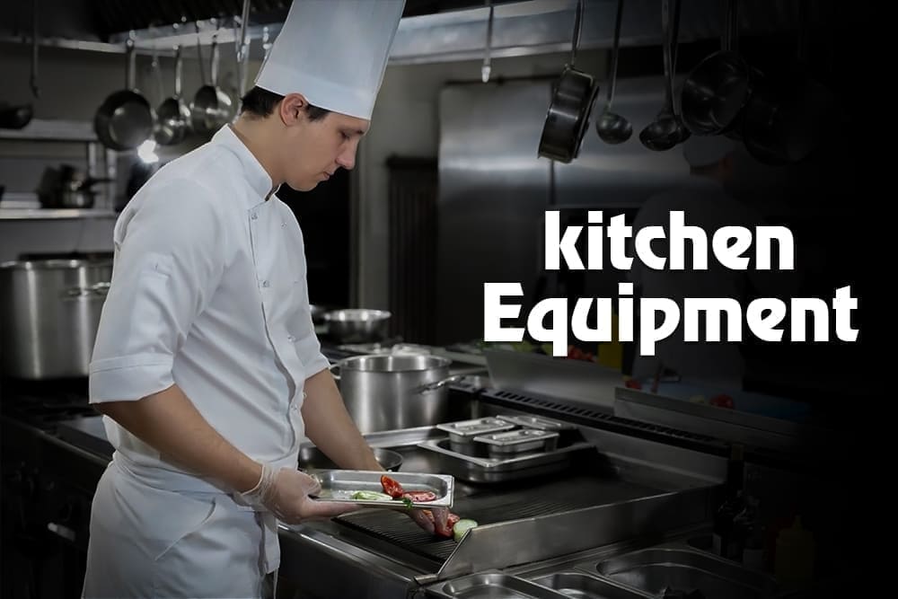 Commercial kitchen Equipment Manufacturer in India