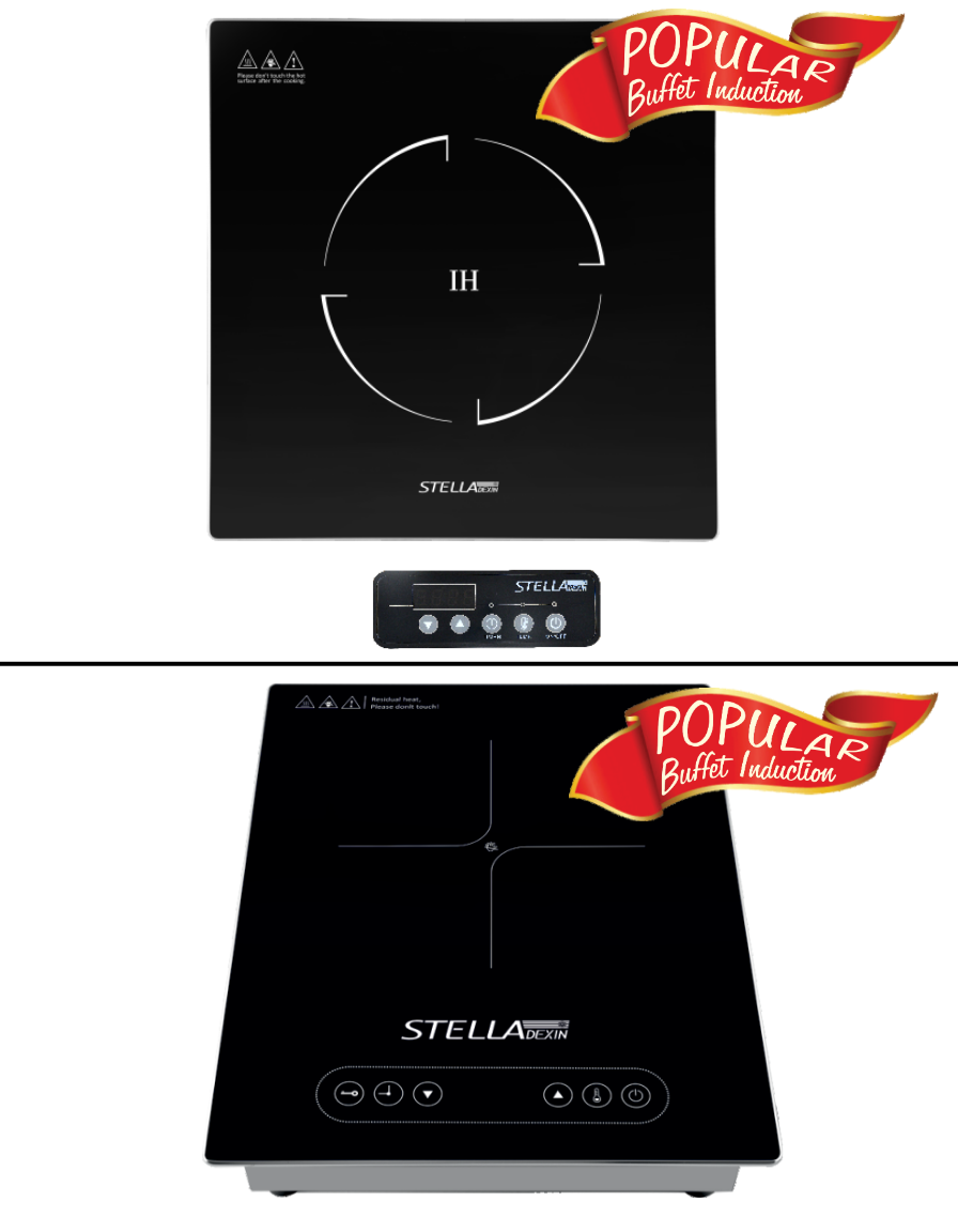 Buffet Induction Dealer in India