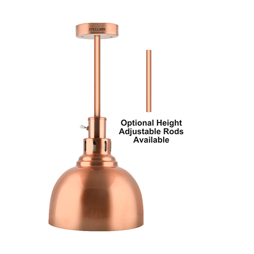 Hanging Lamp Non Rectractable (TS-HL-100C-NR)